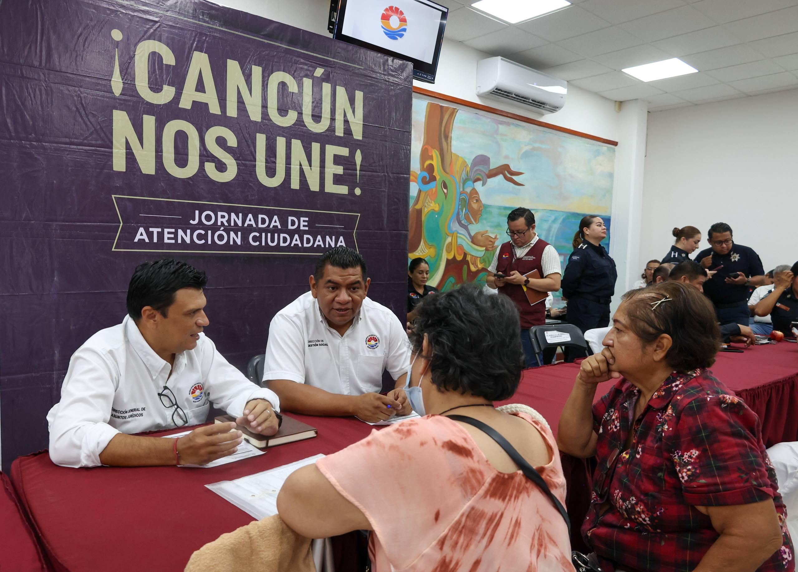 Sostiene Ana Paty Peralta gobierno cercano a la gente