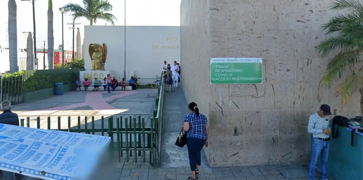 Niña de 14 años da a luz en un baño en Tamaulipas