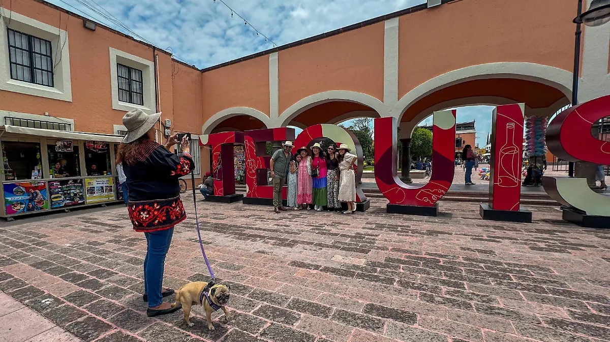 Por no consumir, turismo frena ventas en Tequisquiapan