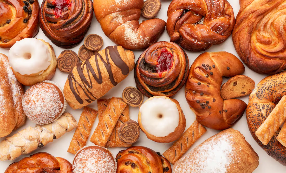 Este es el pan dulce con más calorías