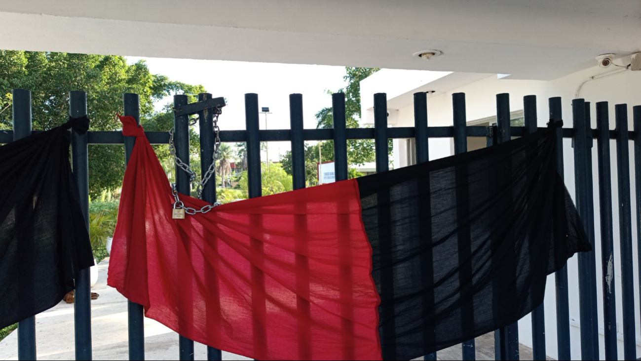 Paro laboral amenaza inicio del ciclo escolar en Yucatán