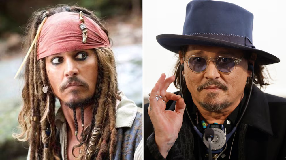 Johnny Depp habló sobre su potencial regreso como Jack Sparrow