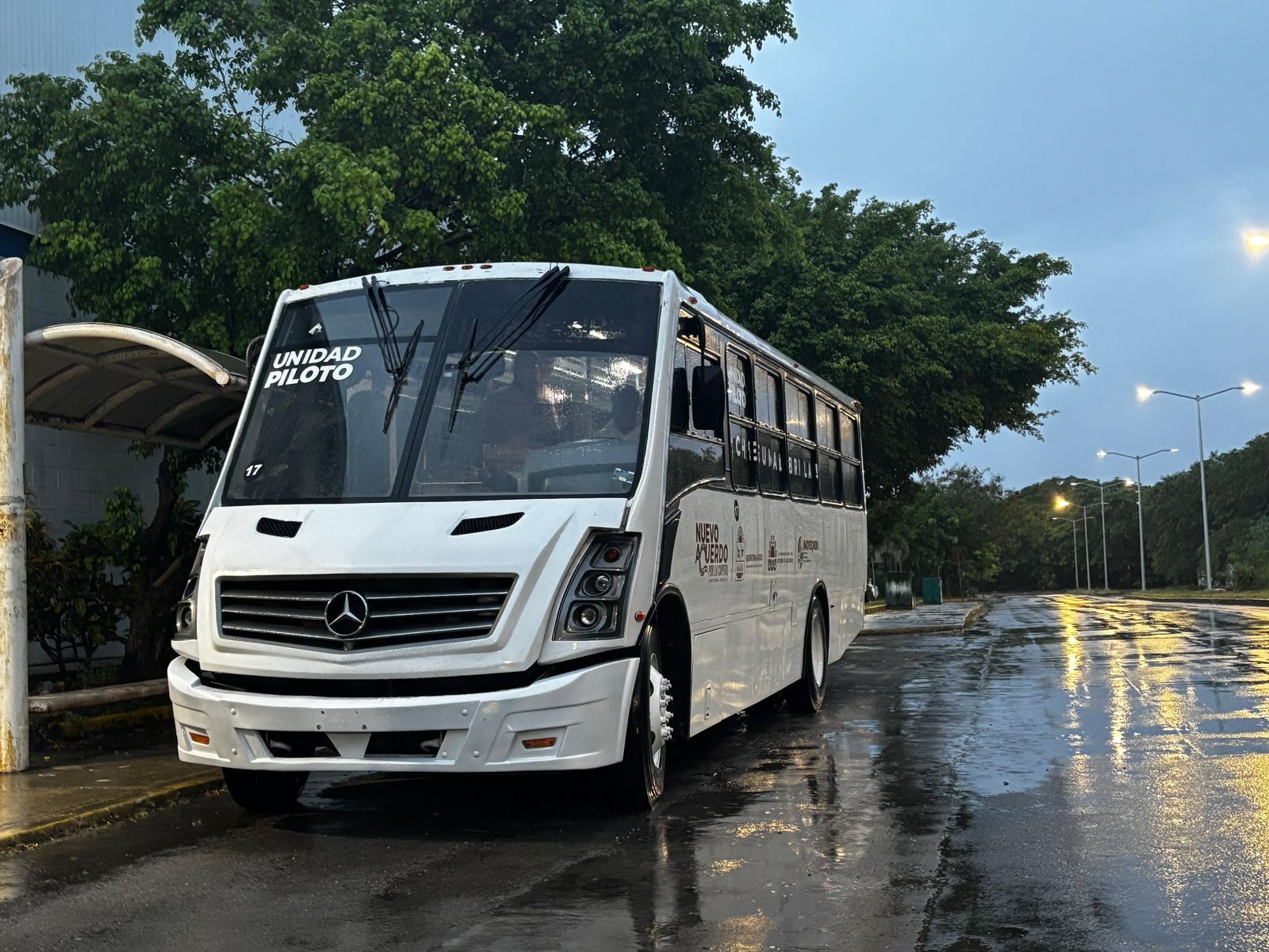 IMOVEQROO inicia este lunes la primera ruta piloto “Ruta Caribe” en Chetumal