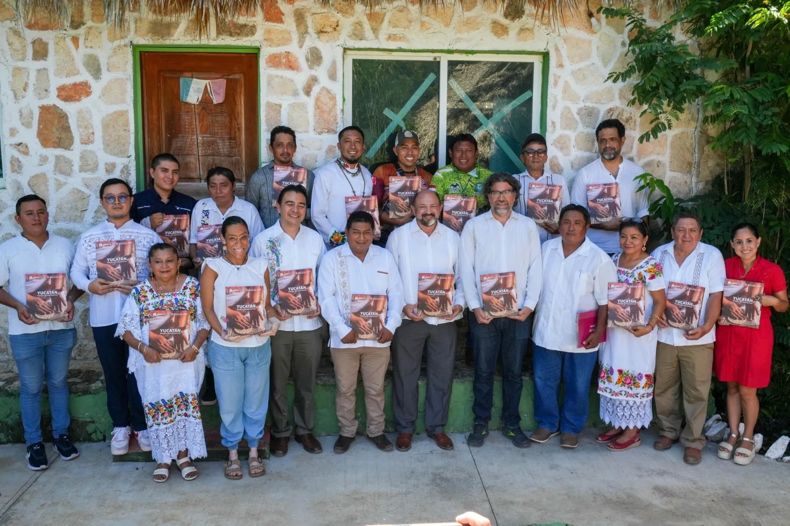 Renacimiento Maya fomenta el turismo comunitario en Yucatán