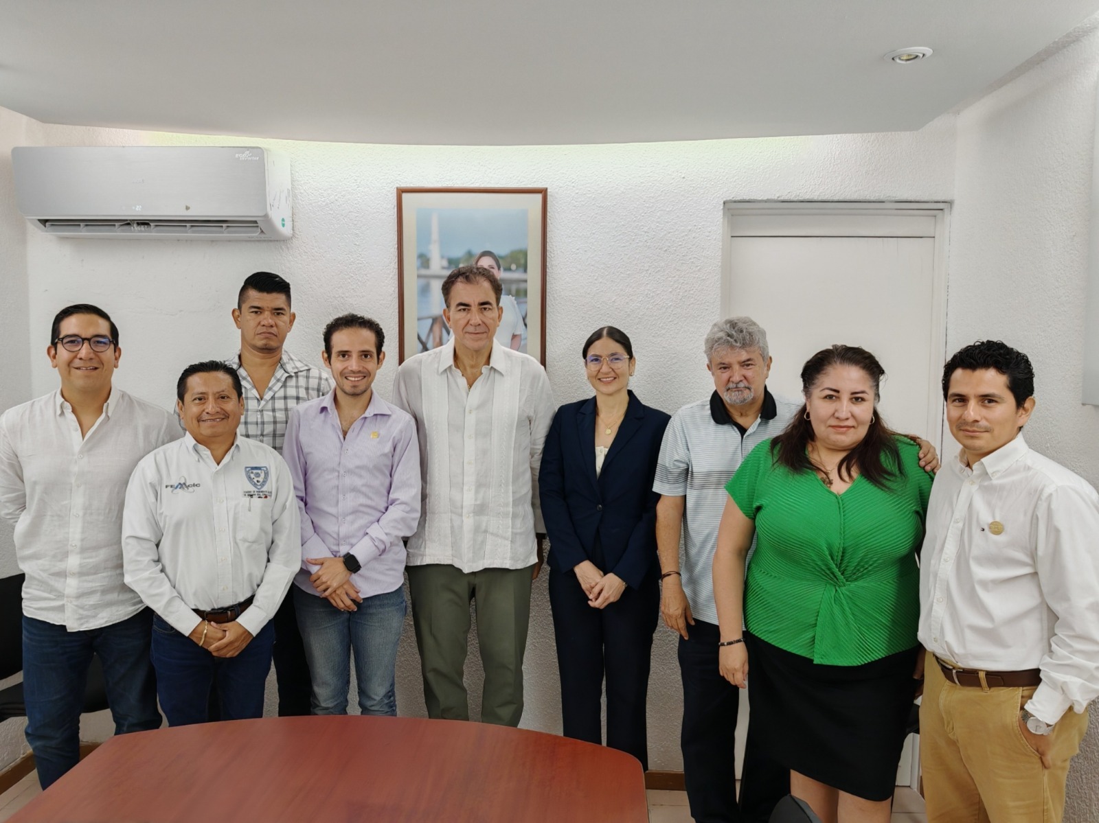 Se unen Colegios de Ingenieros Civiles de Quintana Roo en agenda común con SEDETUS
