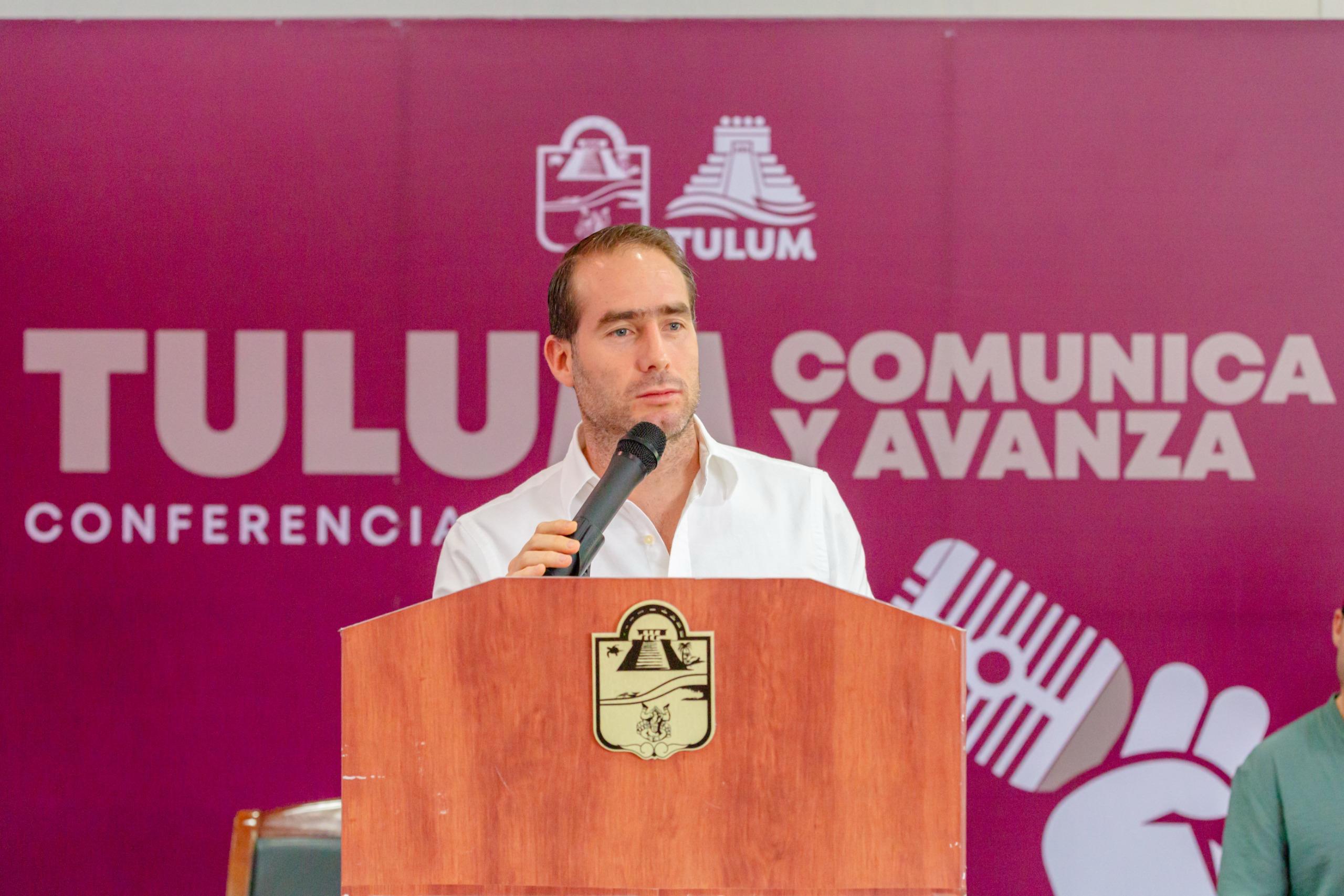 En Tulum no será tolerado ningún acto de corrupción