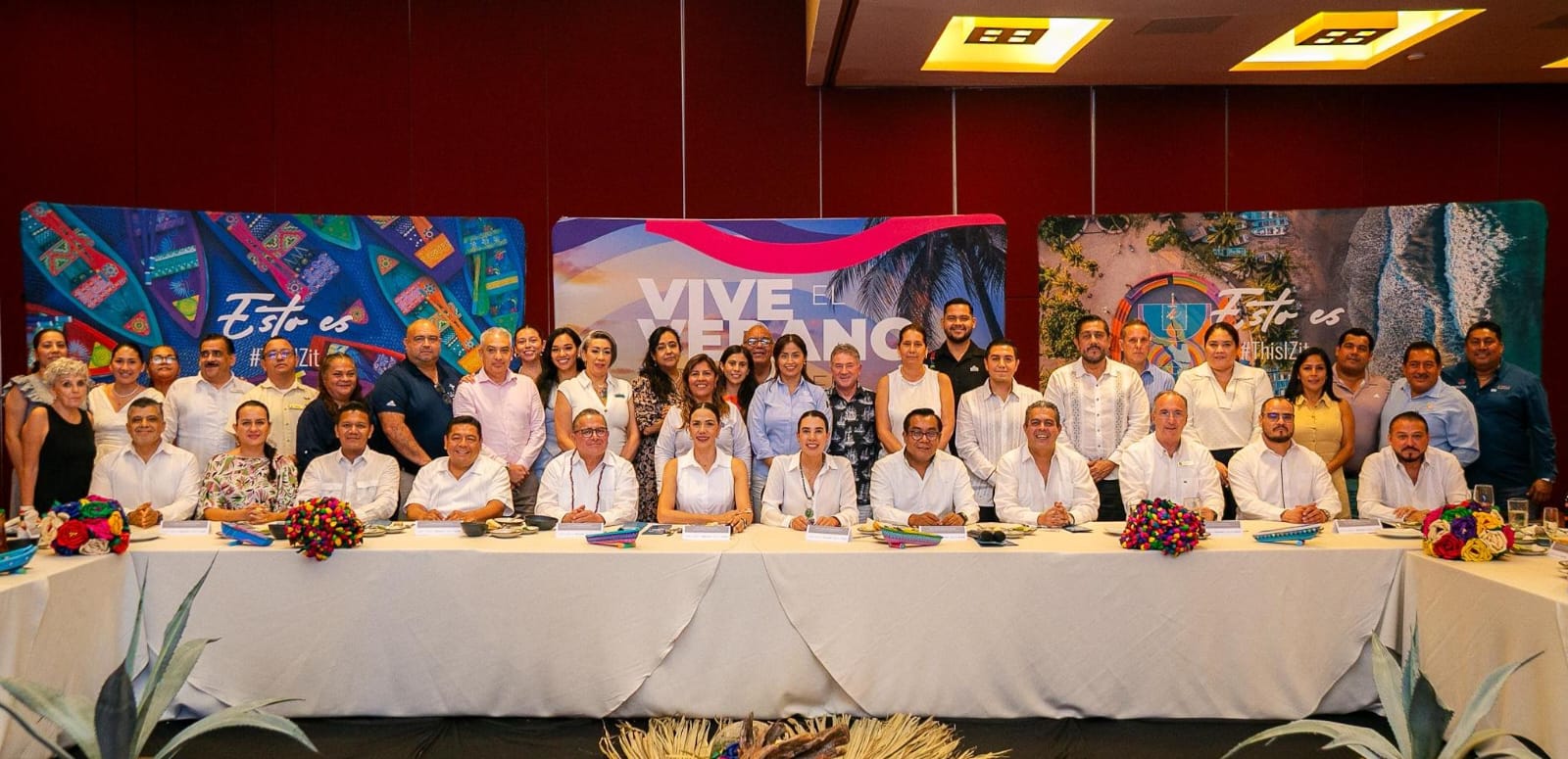 Josefina Rodríguez reconoce el gran binomio de mexicanidad y turismo internacional