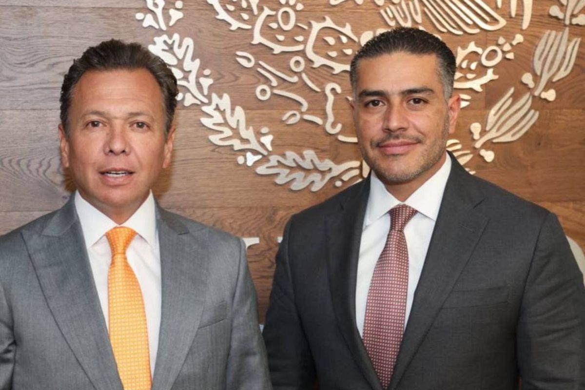 Harfuch y Lemus refuerzan coordinación en seguridad; presentan Escudo Jalisco C5 y plan rumbo al Mundial 2026