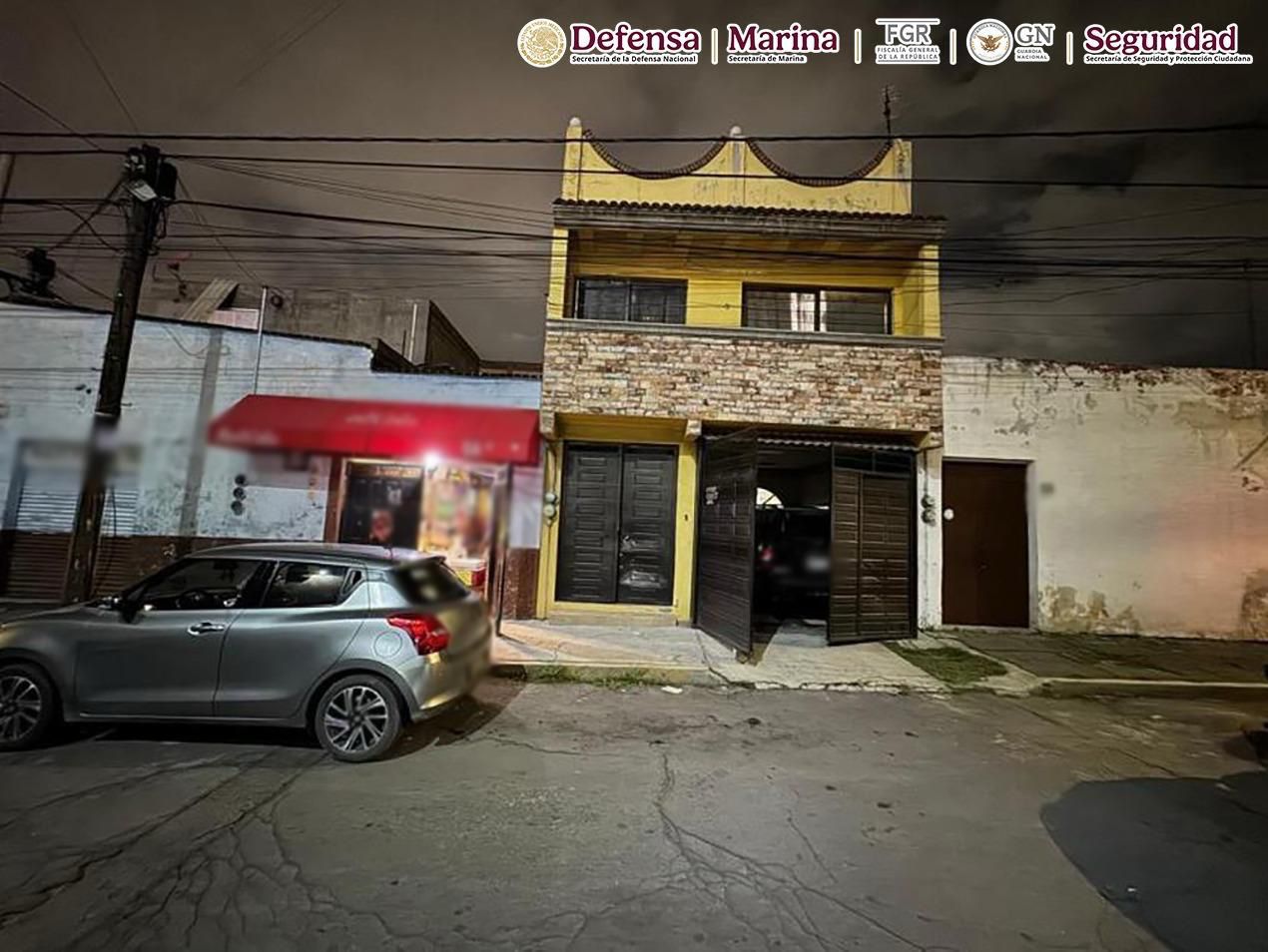 Detienen a 4 funcionarios en Puebla acusados de proteger al crimen organizado
