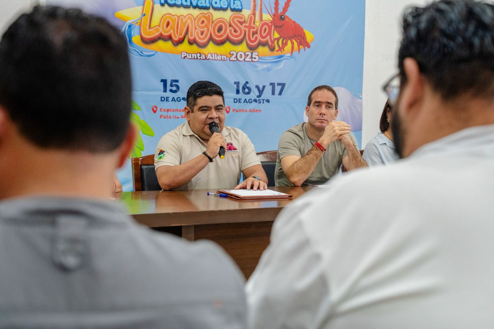 Invitan en Tulum al Festival de la Langosta 2025 tercera edición
