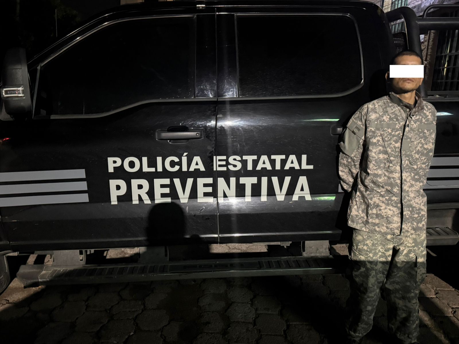 Capturan en Teocaltiche a presunto generador de violencia vinculado a recientes feminicidios