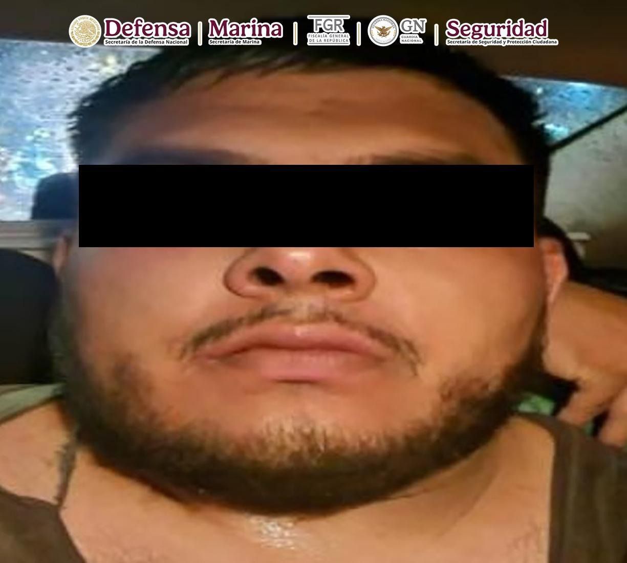 Detienen a tres hombres relacionados con el homicidio del líder sindical en Quintana Roo