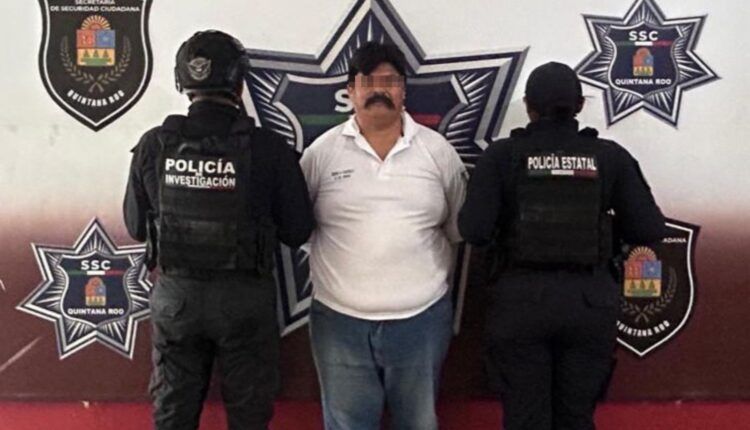 Vinculan a proceso a Mario Apolonio “N” por extorsión en Benito Juárez