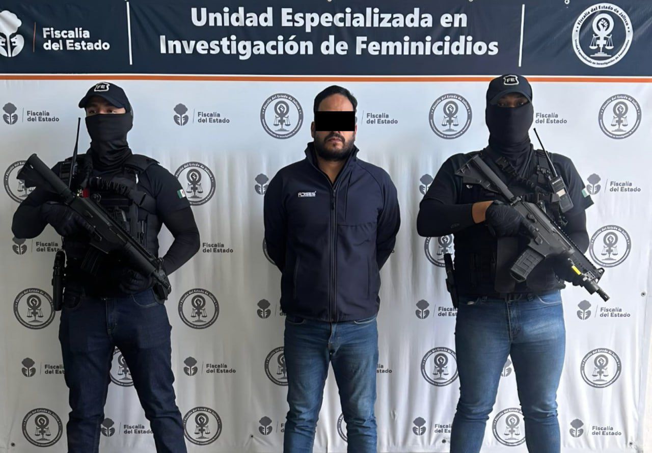 Detienen en Tlajomulco a hombre por el abuso sexual de un menor difundido en la “dark web”