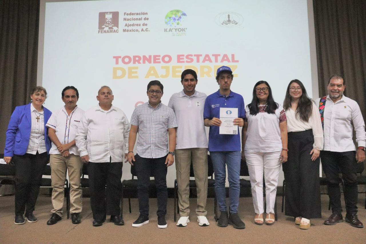 Promueven CODEQ, IQJ y COQHCYT el “deporte ciencia” como herramienta para la Construcción de Paz entre la juventud quintanarroense