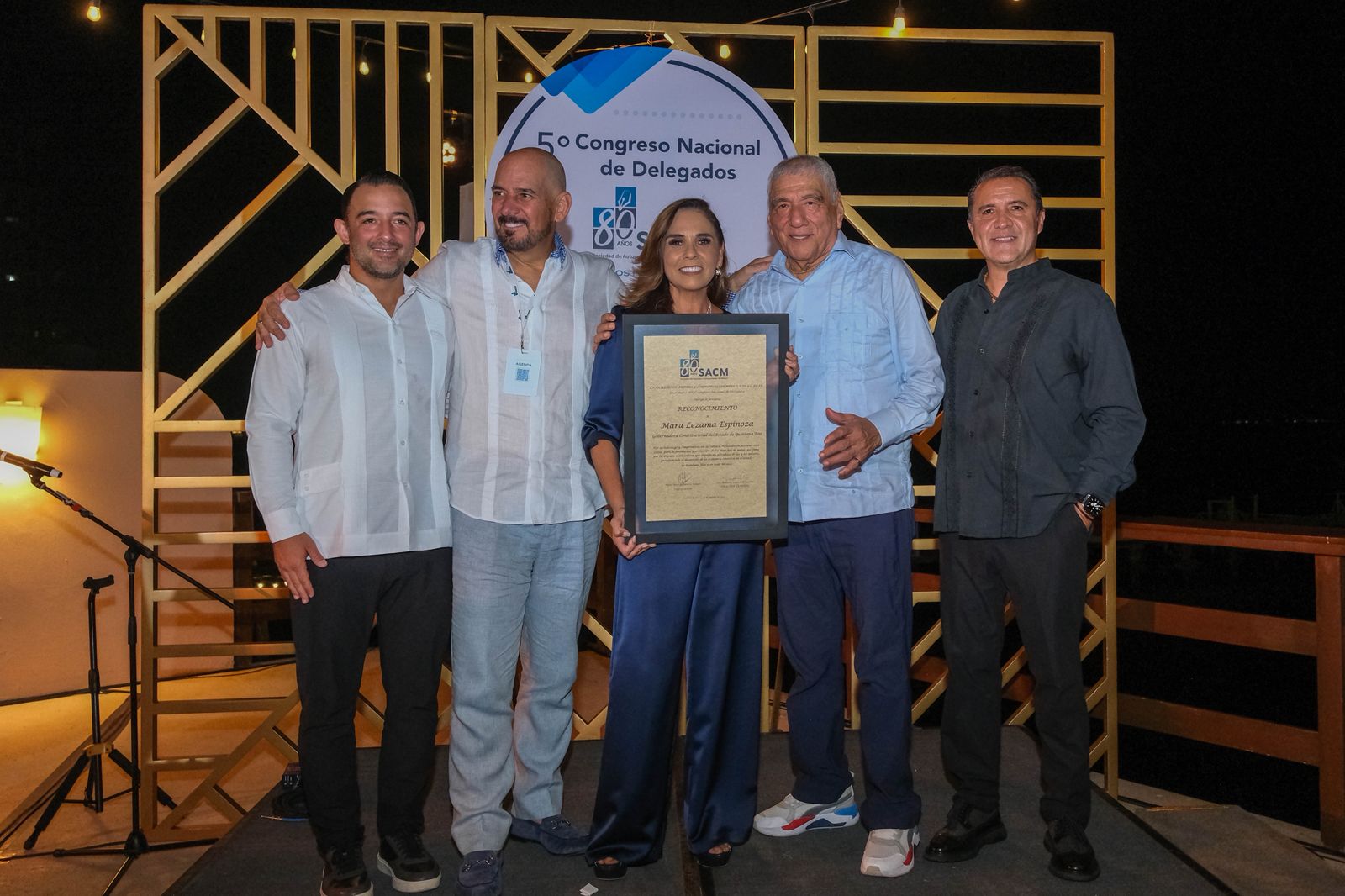 Quintana Roo recibe el 5º Congreso Nacional de la Sociedad de Autores y Compositores de México