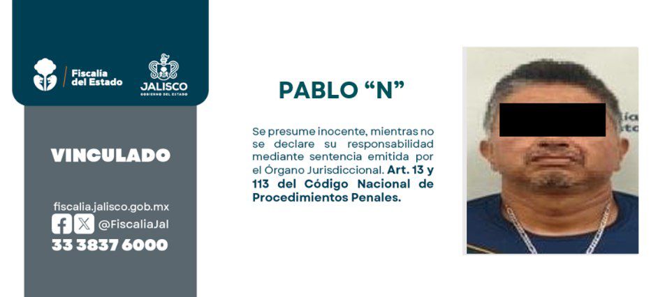 Presunto policía enfrentará sentencia por privar de su libertad a una familia