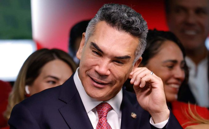 Segob evaluará solicitud de protección de “Alito” Moreno tras altercado con Noroña
