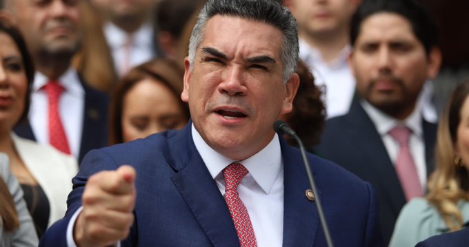 Alito Moreno acusa persecución política brutal en mientras se acelera el  desafuero