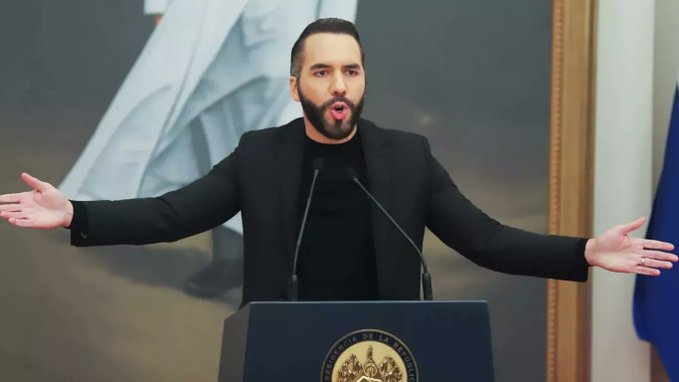 Bukele consigue reelección indefinida y extiende mandato a seis años en El Salvador