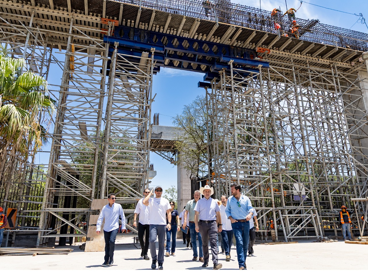 Nuevo León se transforma: Corredor FIFA conectará con Metro y Tren de Pasajeros