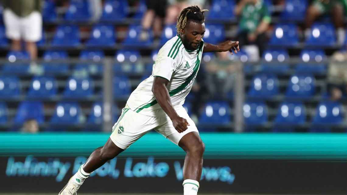 El francés Allan Saint-Maximin será nuevo jugador del América: Fuentes