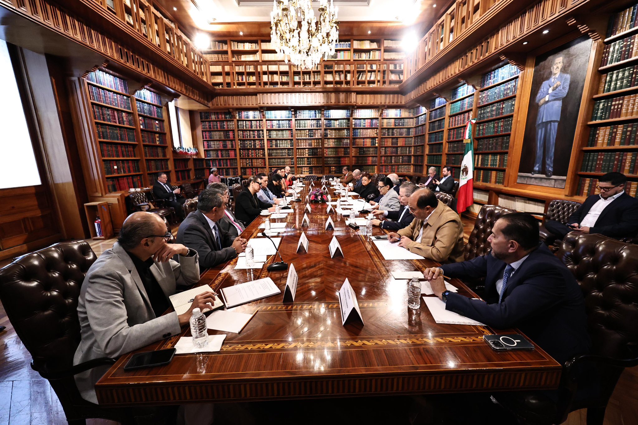 Consejeros del INE piden diálogo y presentan propuestas técnicas para la reforma electoral