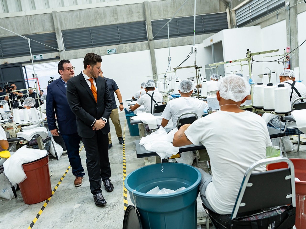 Nuevo León invierte más de 1,500 millones de pesos en modernización de penales