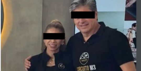 “Lord Pádel” y su familia ingresan al penal de Barrientos por tentativa de homicidio