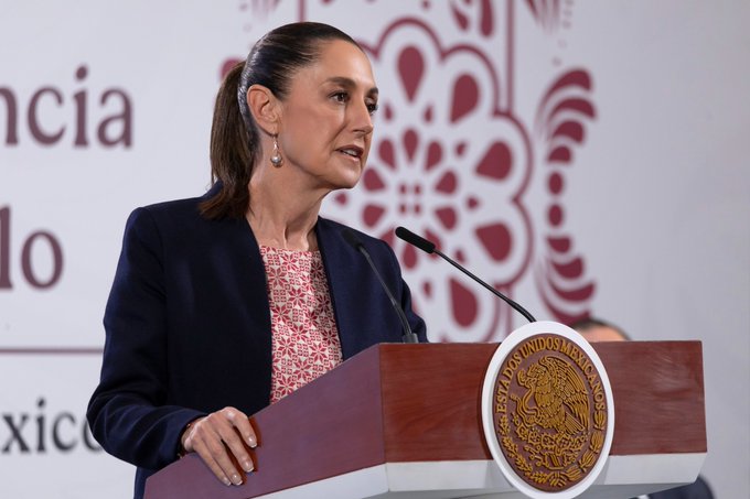 Sheinbaum refuerza investigación federal, reafirma soberanía con EE. UU. y define plan para hacer autosuficiente a Pemex