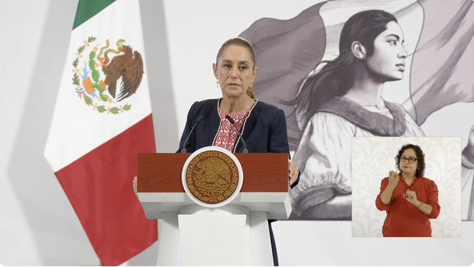 Acuerdos de seguridad, visita de Marco Rubio y combate a la corrupción en Pemex, relevantes en conferencia matutina