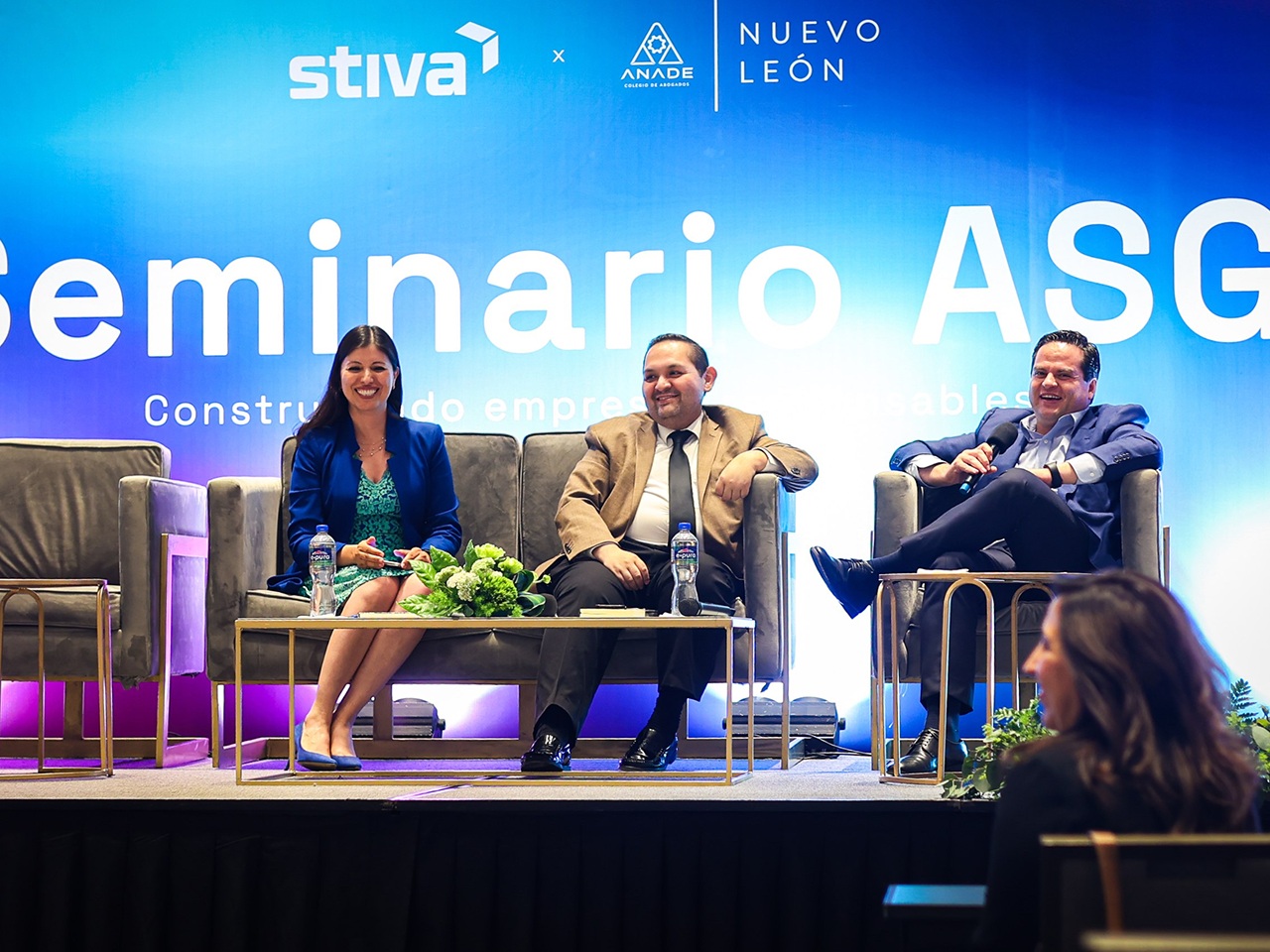 Nuevo León impulsa alianza con empresas para mejorar la calidad del aire