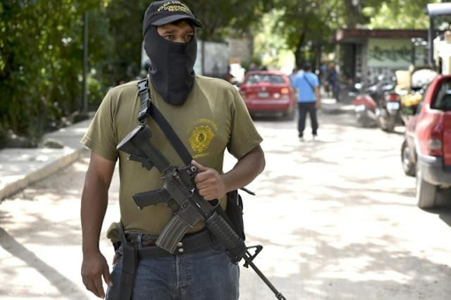 Emboscada mortal en Ayutla: ejecutan a ocho policías comunitarios