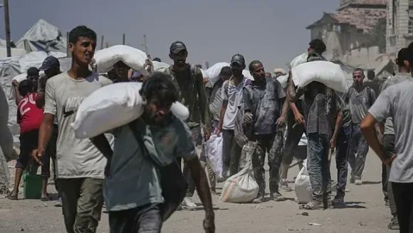 Consejo de Seguridad de la ONU exige alto al fuego en Gaza; EE. UU. se abstiene