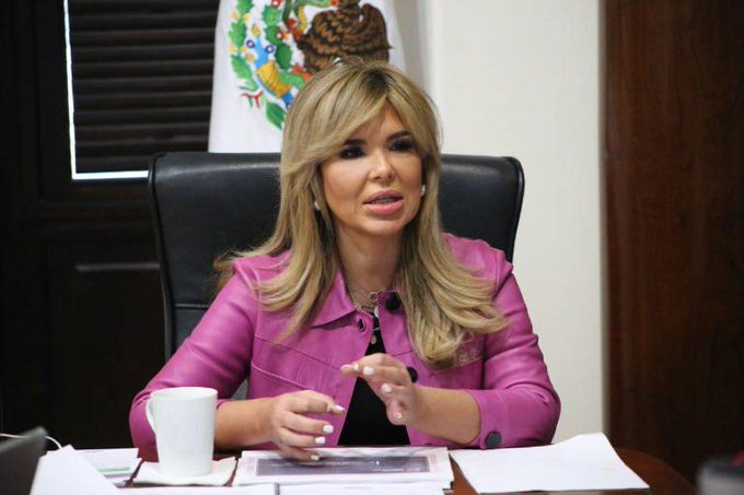 Sheinbaum nombra a Claudia Pavlovich como embajadora de México en Panamá