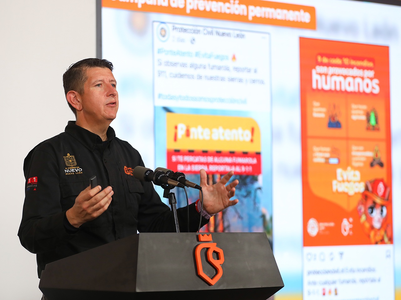 Nuevo León cierra temporada de incendios forestales con saldo histórico: cero lesionados y cero fallecidos