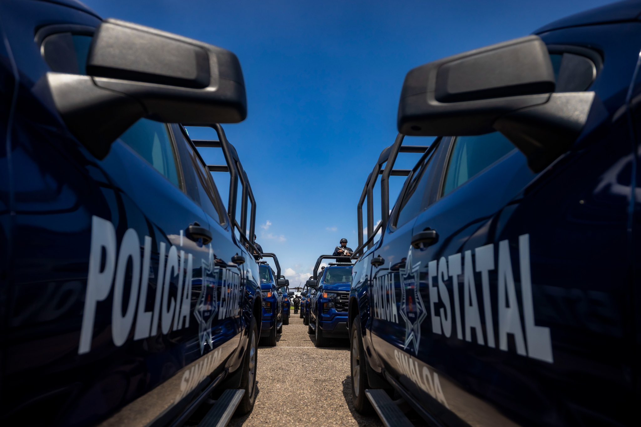 Mandos de la Sedena toman roles clave en la seguridad de Sinaloa