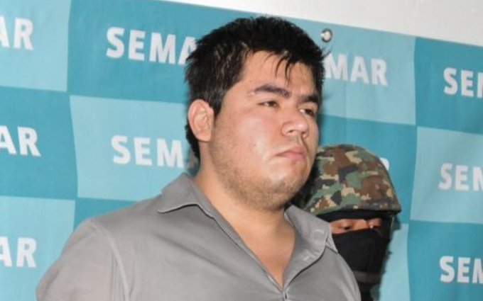 Detención de “Tormenta Junior”, hijo de “Tony Tormenta”