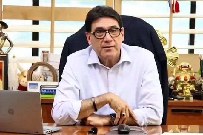 EE.UU. revoca la visa al alcalde de Nogales, Sonora: solo un trámite… dice él |VIDEO