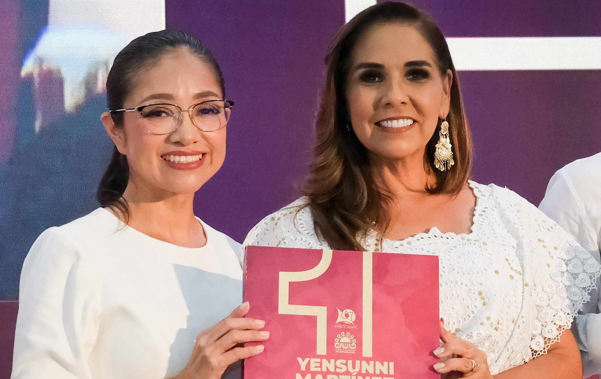 Yensunni Martínez presenta Primer Informe de Gobierno de Othón P. Blanco: énfasis en seguridad, turismo y bienestar social