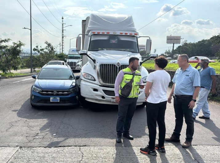 Amplían en Jalisco protocolo de choques lamineros para liberar vialidades