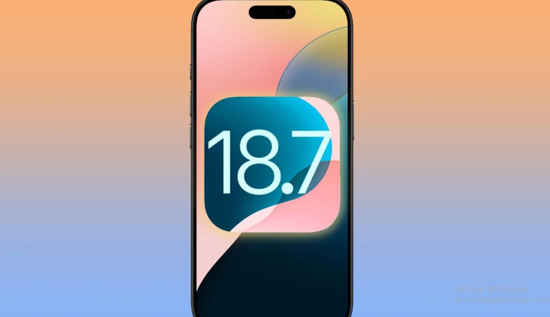 Se ha filtrado que Apple lanzará iOS 18.7 a la vez que iOS 26
