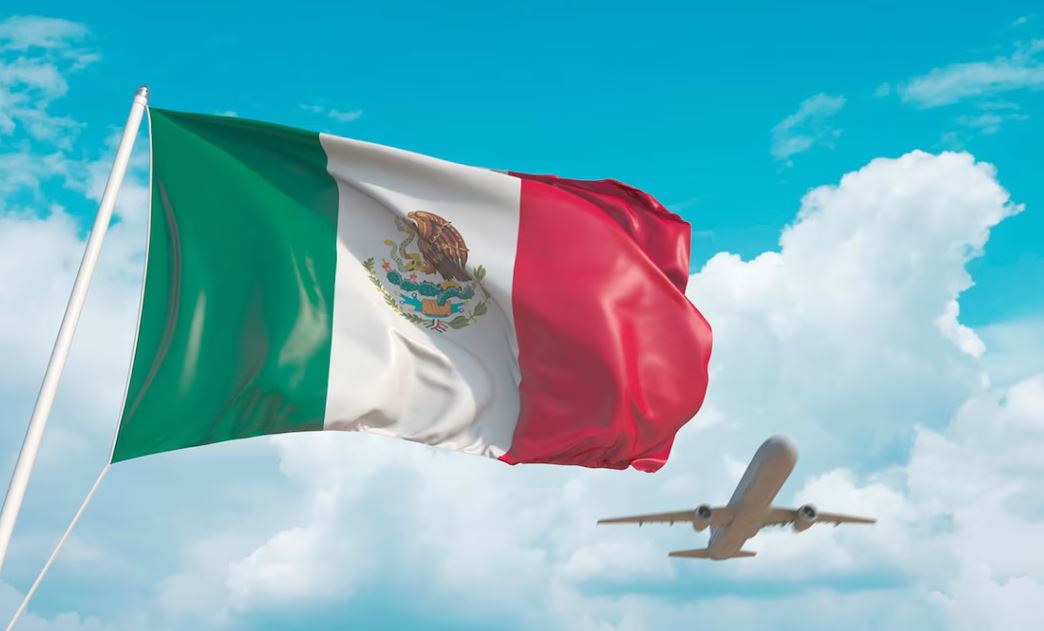 Turismo internacional cae
