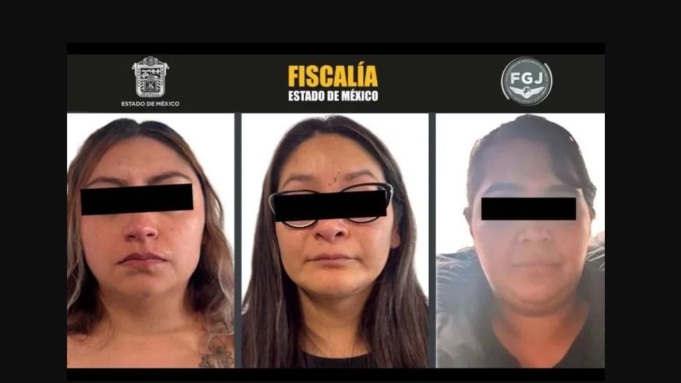Detienen a tres mujeres por muerte de siete bebés en hospital