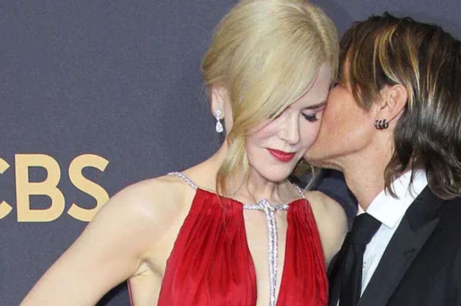 Nicole Kidman y Keith Urban se separan