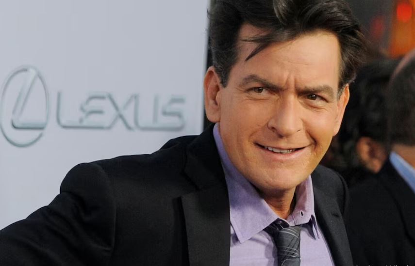 Charlie Sheen reveló que un cartel mexicano lo vetó por su consumo de drogas