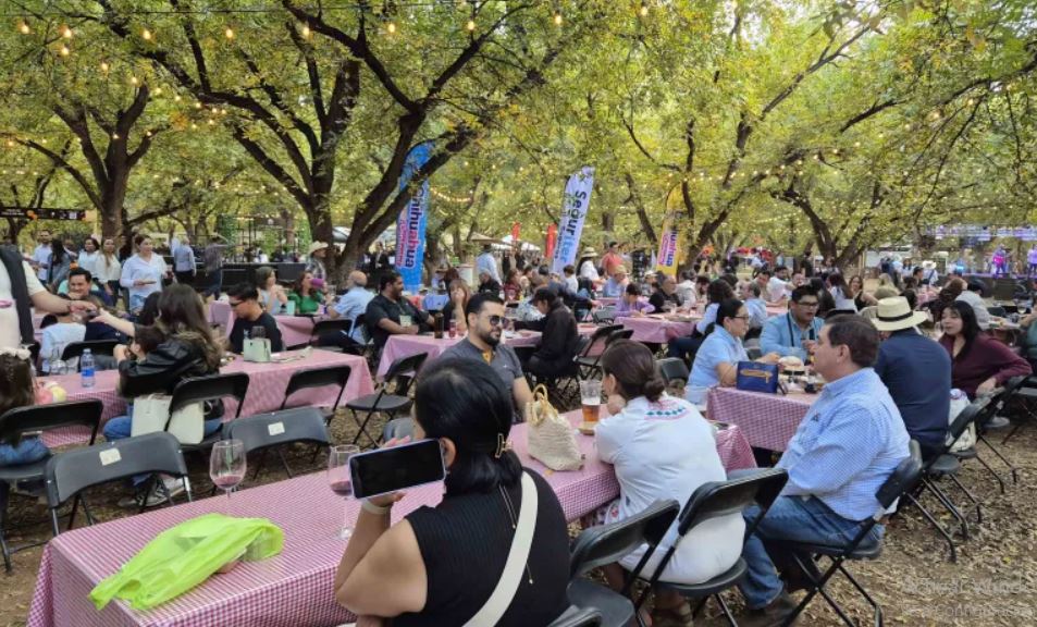 Presenta Secretaría de Turismo el Festival Carne y Vino 2025