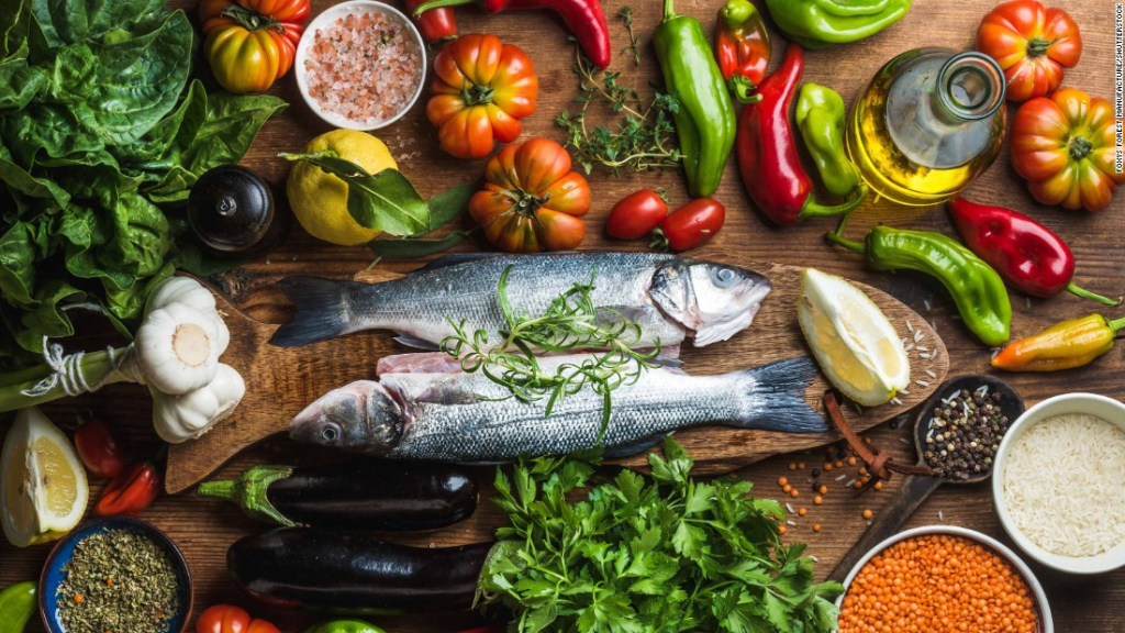Científicos revelan la mejor dieta relacionada con una menor mortalidad