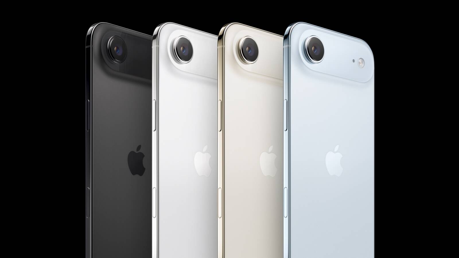 Apple presenta iPhone 17 y el ultradelgado iPhone Air: todo en uno