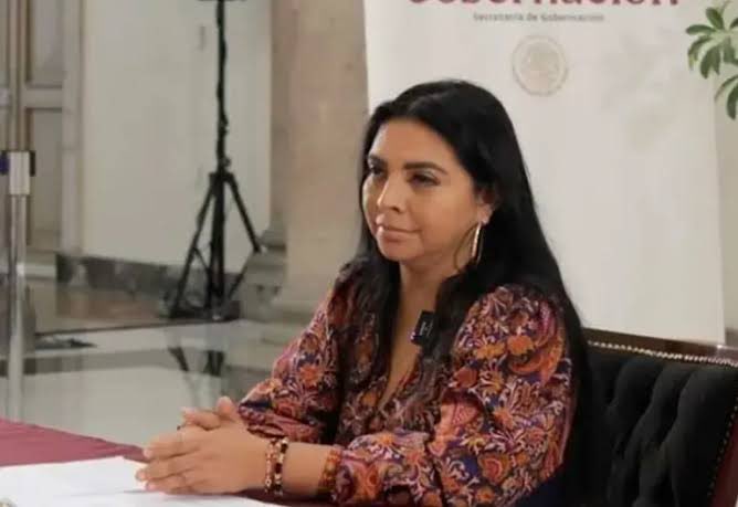 Martha Lidia Pérez Gumecindo es la nueva Comisionada Nacional de Búsqueda de Personas